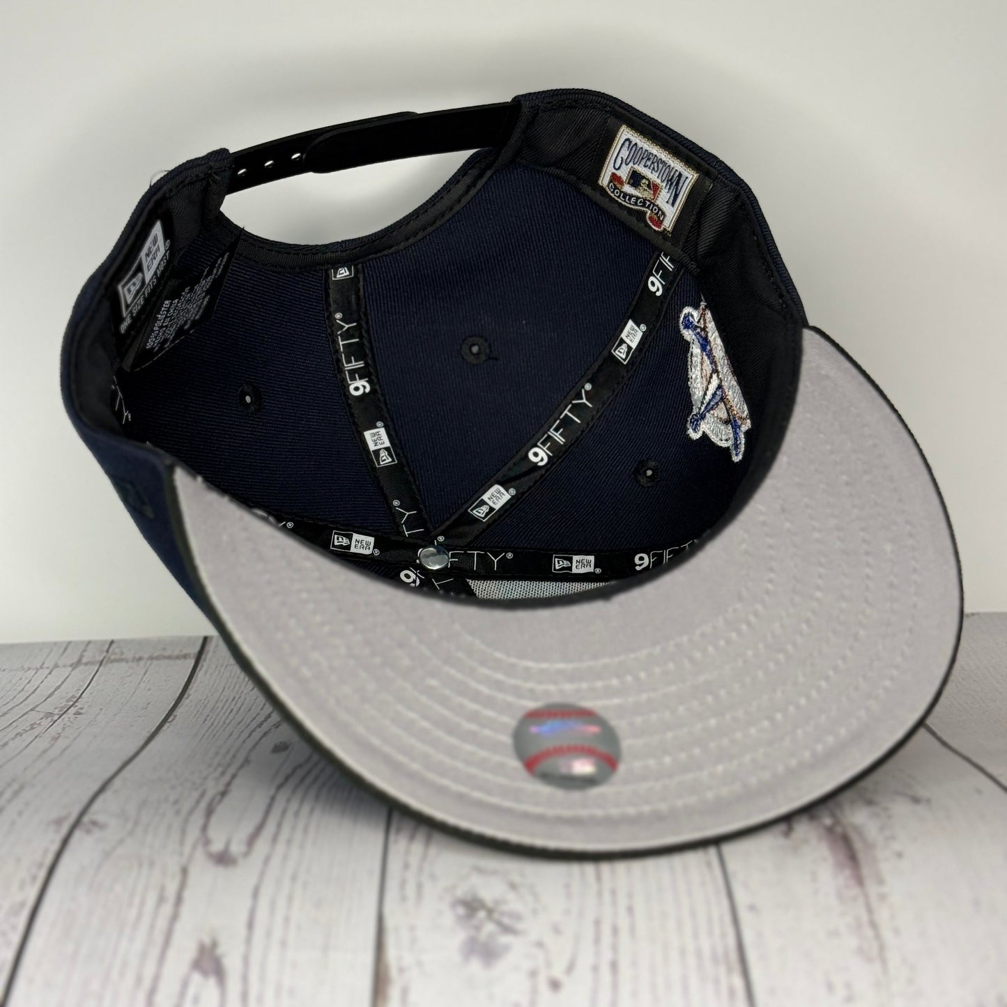 Texas Rangers 1995 All Star Game New Era 9FIFTY Snapback Hat