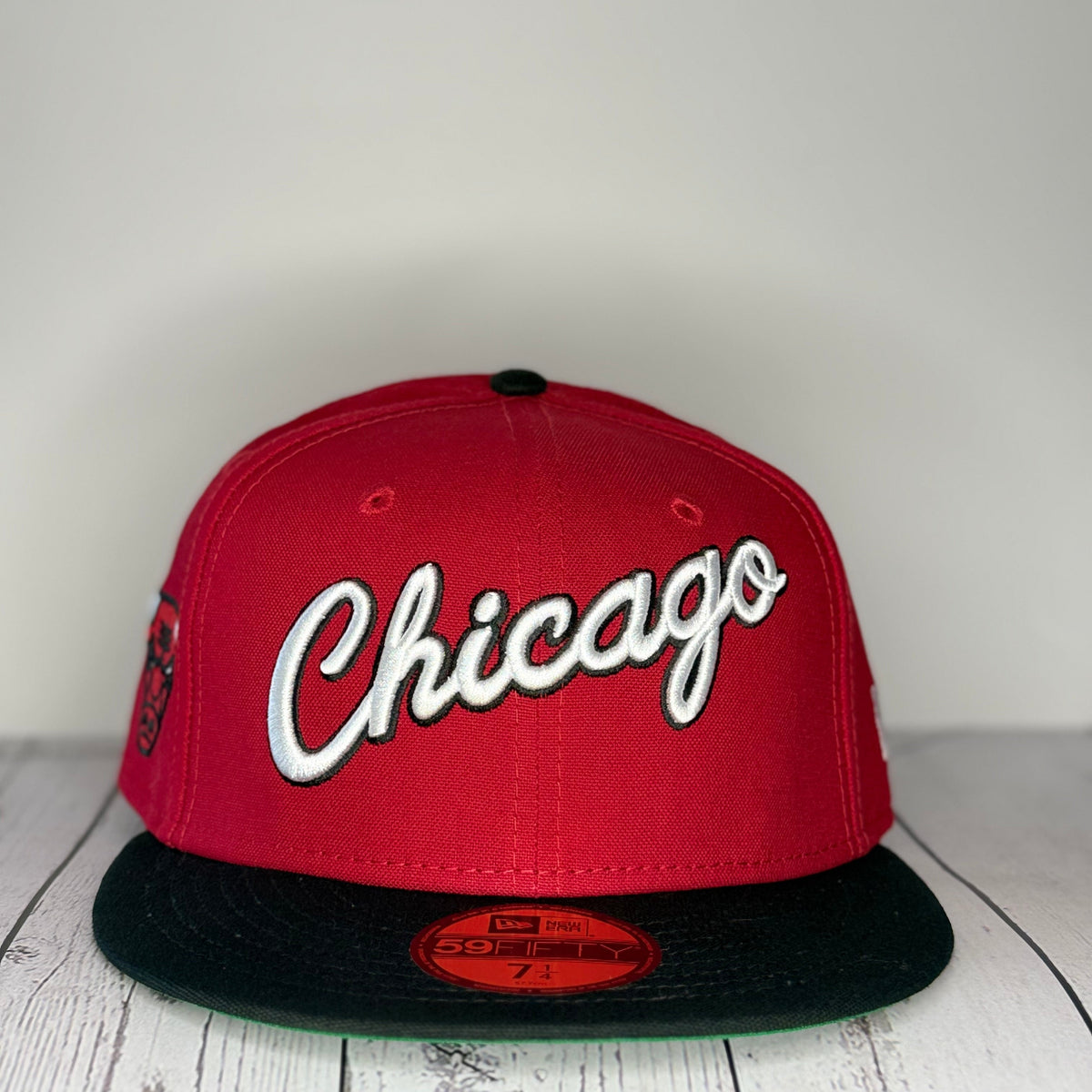 New Era 59FIFTY Chicago Bulls Fitted Hat
