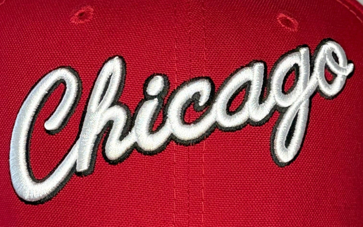 New Era 59FIFTY Chicago Bulls Fitted Hat