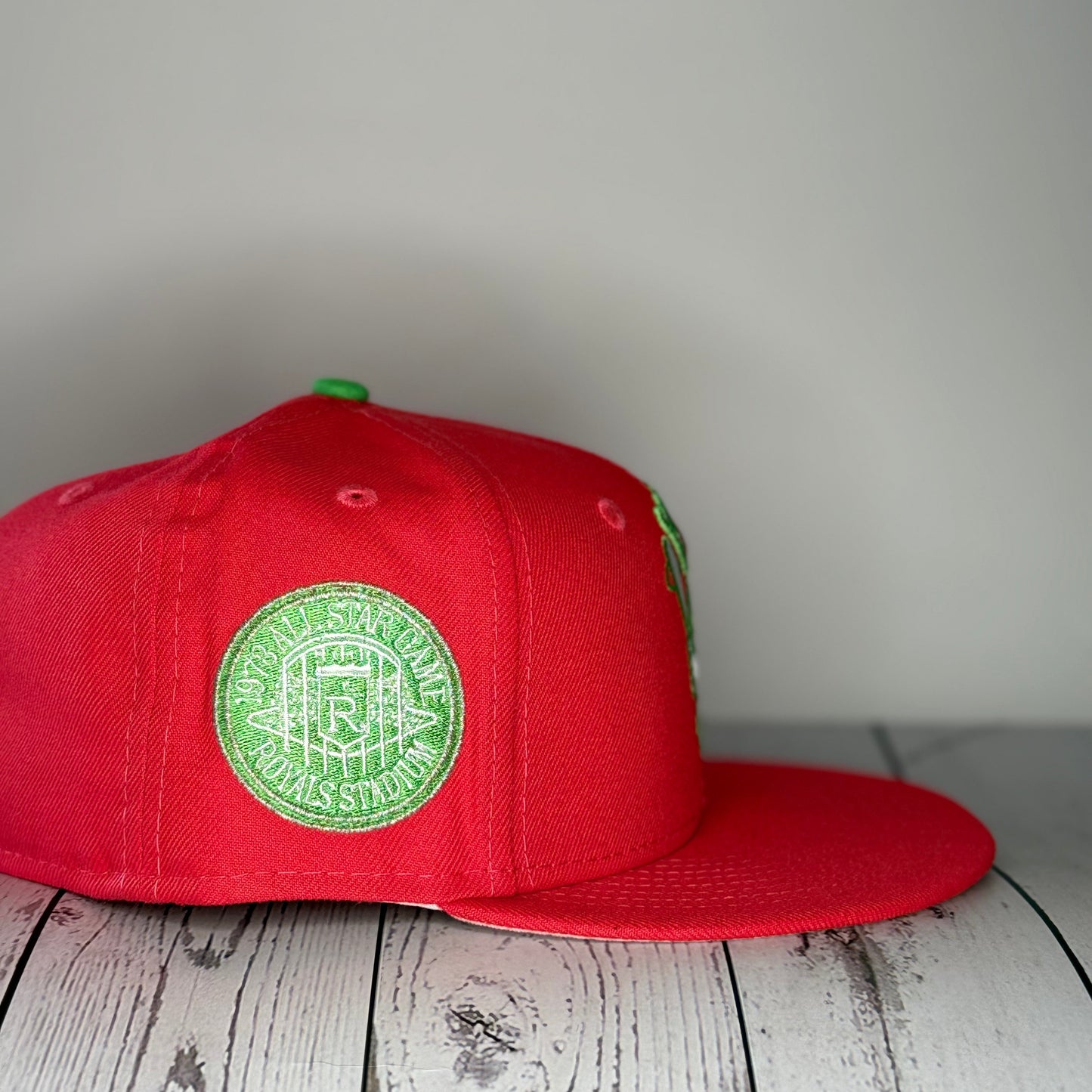 New Era 59FIFTY Kansas City Royals Fitted Hat - New - Missing Gold Sticker