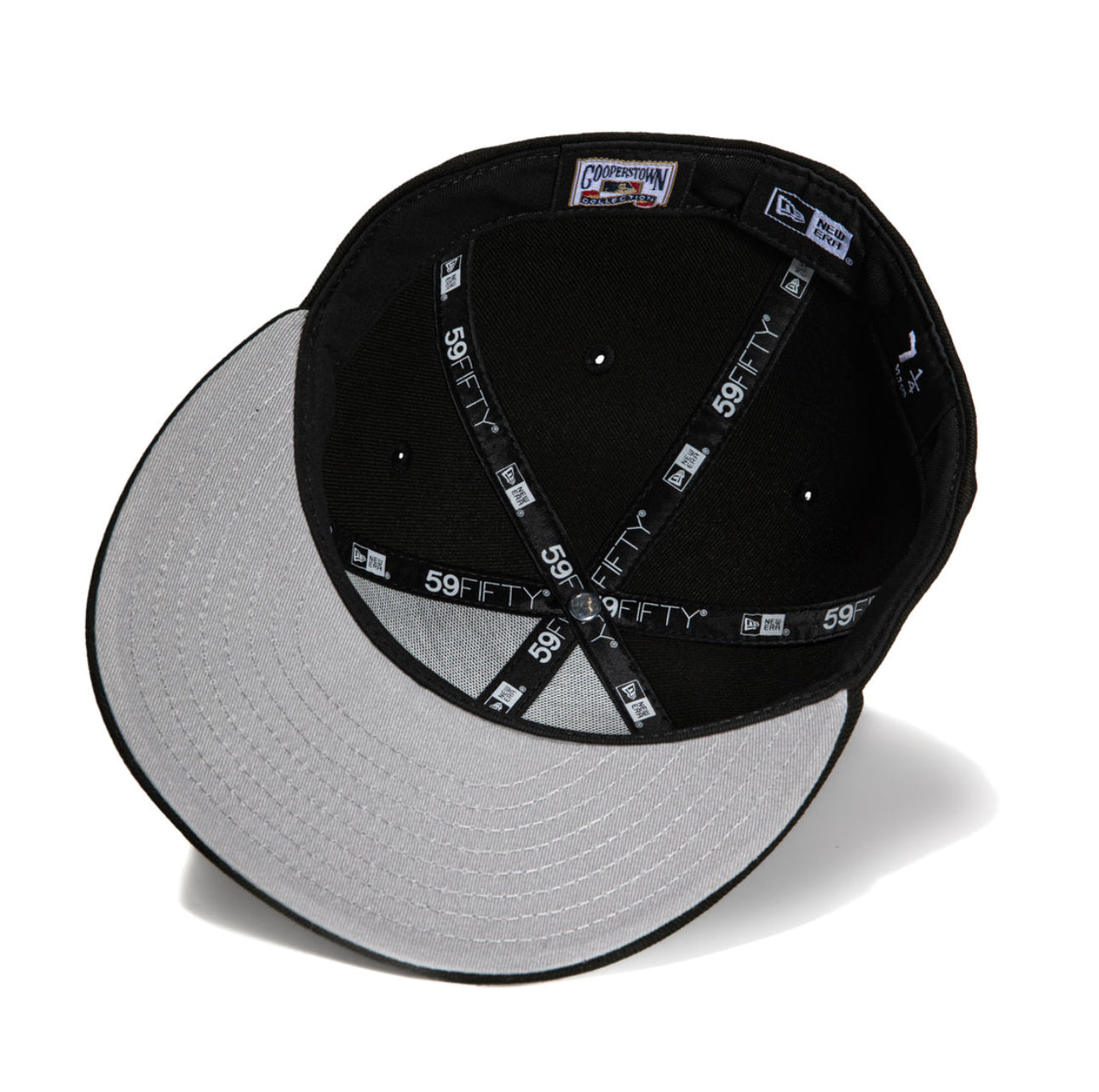 Hat Club Exclusivo New Era 59FIFTY Los Angeles Dodgers