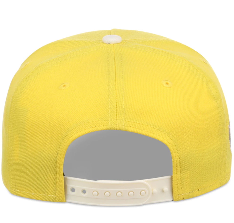 New Era 9FORTY Los Angeles Dodgers MLB Ladies' Night A-Frame "Lemon Drop Martini"