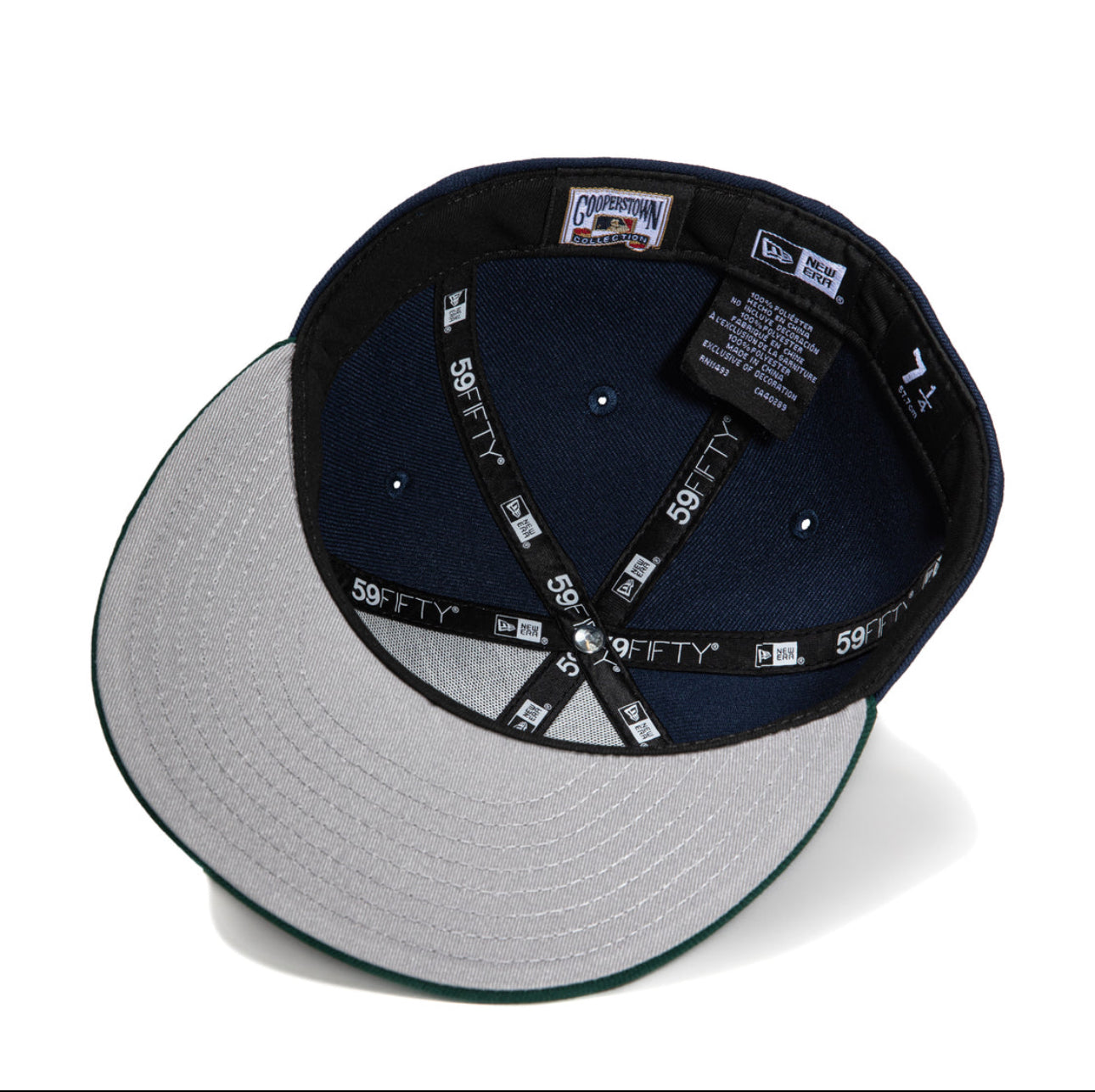 Hat Club Exklusive New Era 59FIFTY Los Angeles Dodgers