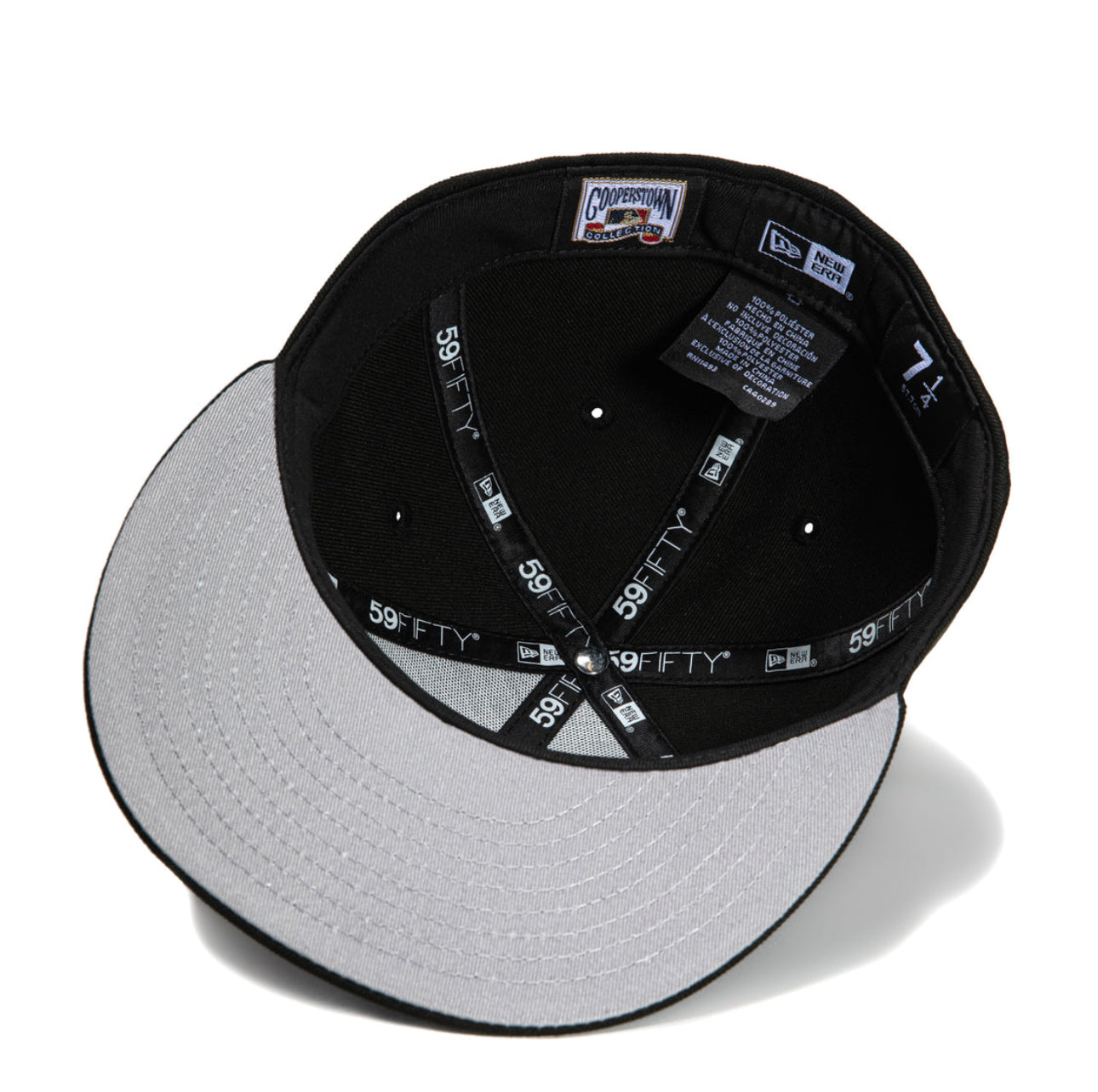 Hat Club Exklusive New Era 59FIFTY Los Angeles Dodgers