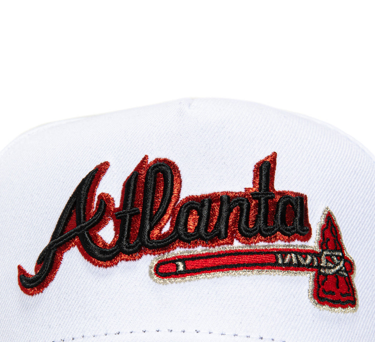 New Era 9FORTY Atlanta Braves Adjustable