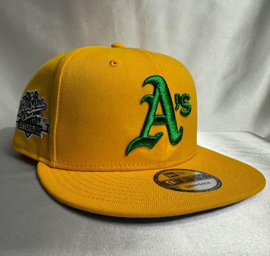 New Era 9Fifty Oakland Athletics Adjustable Snapback