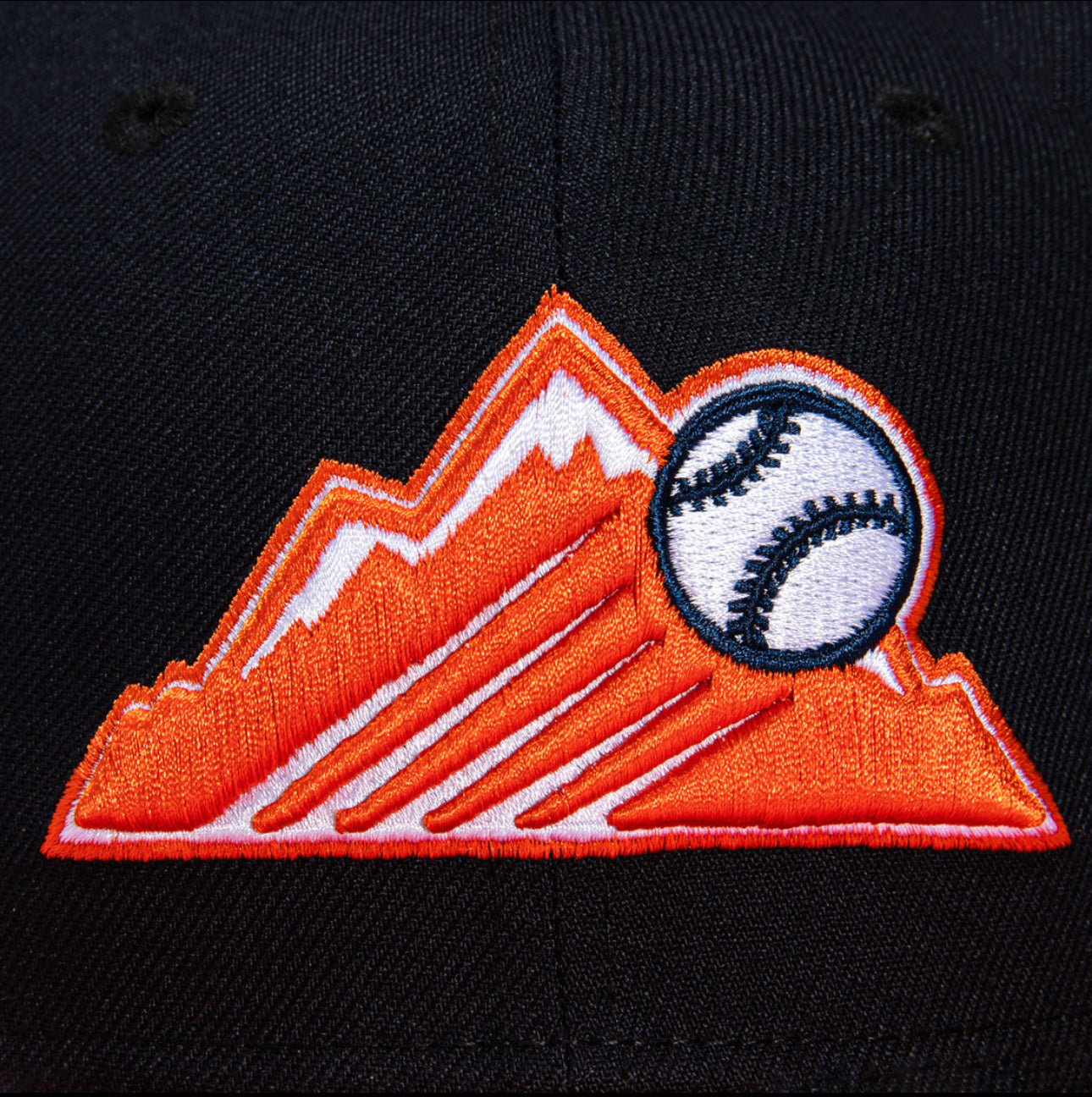 New Era 59FIFTY Colorado Rockies