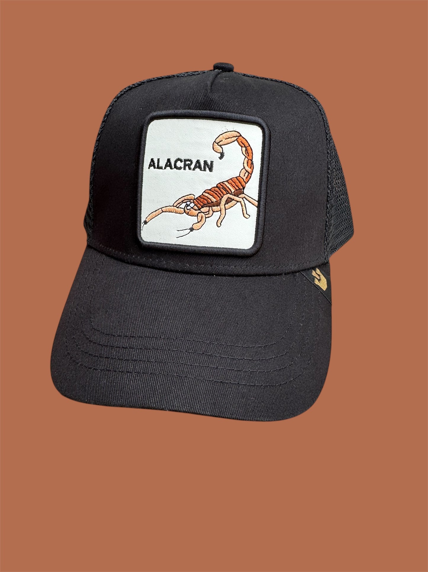 Goorin Bros Alacran Black