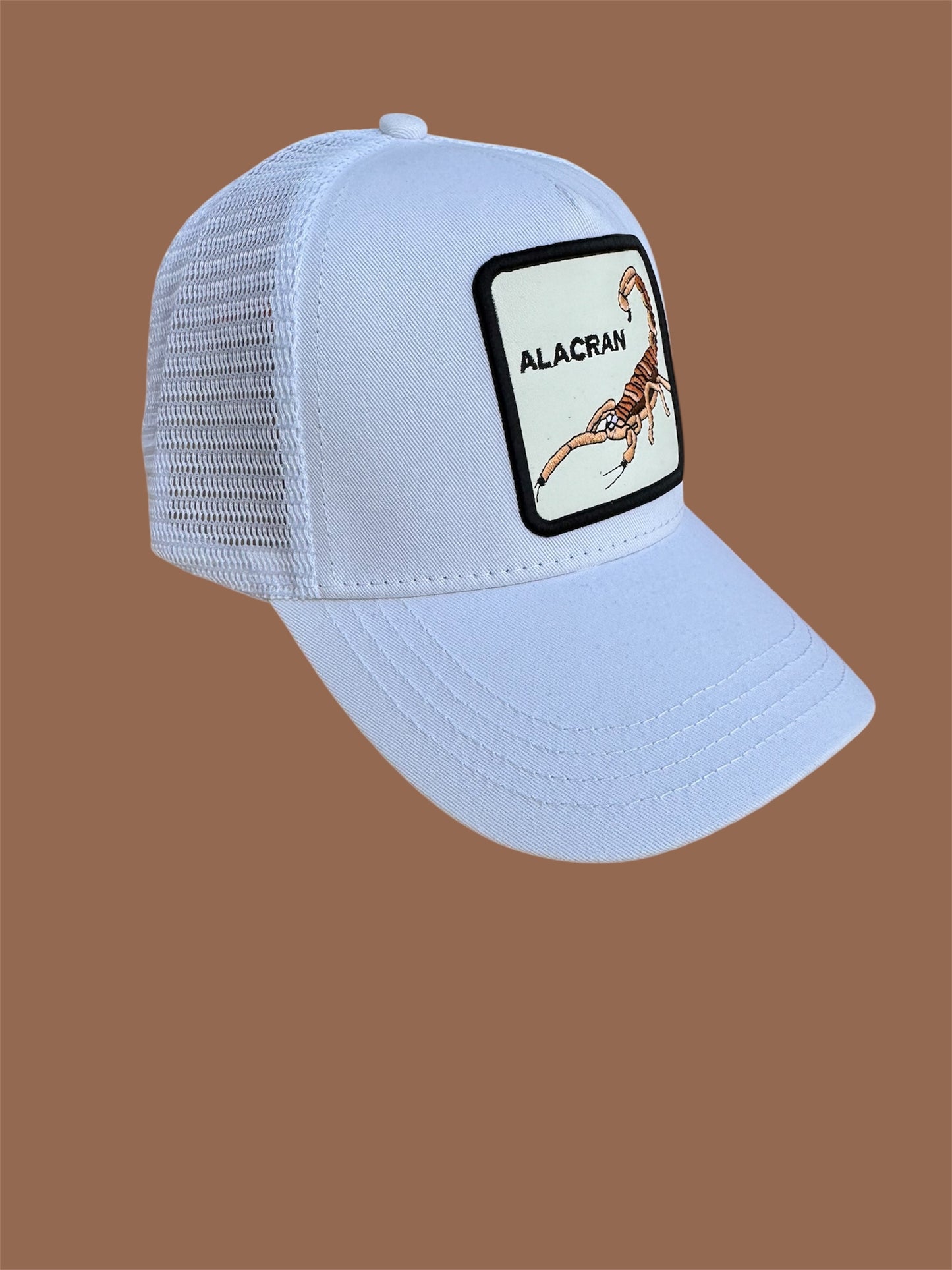 Goorin Bros Alacran White