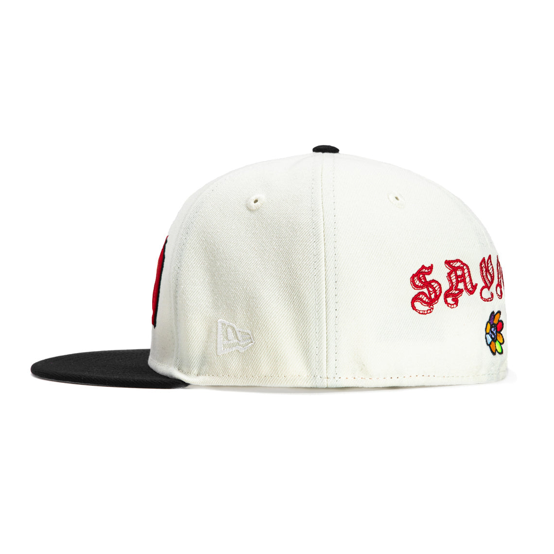 New Era 59FIFTY CHICAGO BULLS