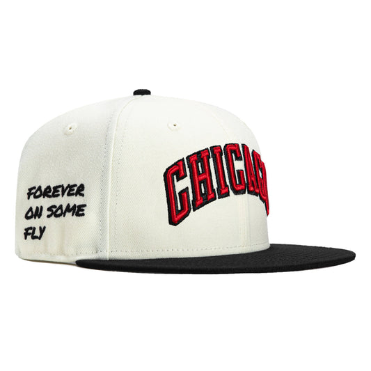 New Era 59FIFTY CHICAGO BULLS