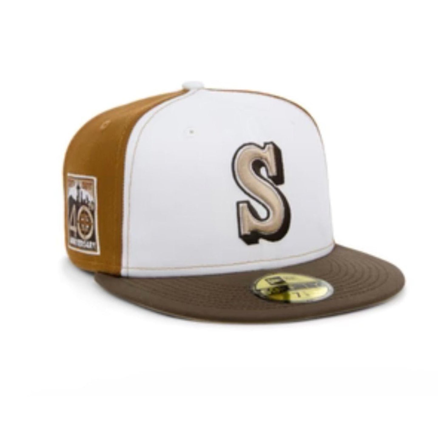 LIDS HD Exclusive New Era 59FIFTY Seattle Mariners