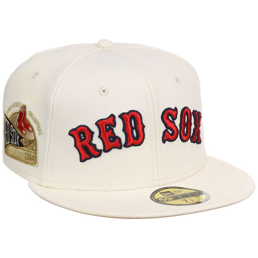 LIDS HD Exclusive New Era 59FIFTY Reverse the Curse Boston Red Sox