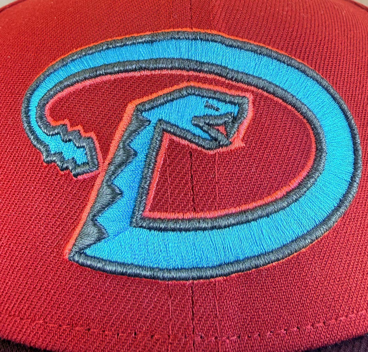 New Era 9Seventy Maxed Out Arizona Diamondbacks Stretch-Snapback Hat