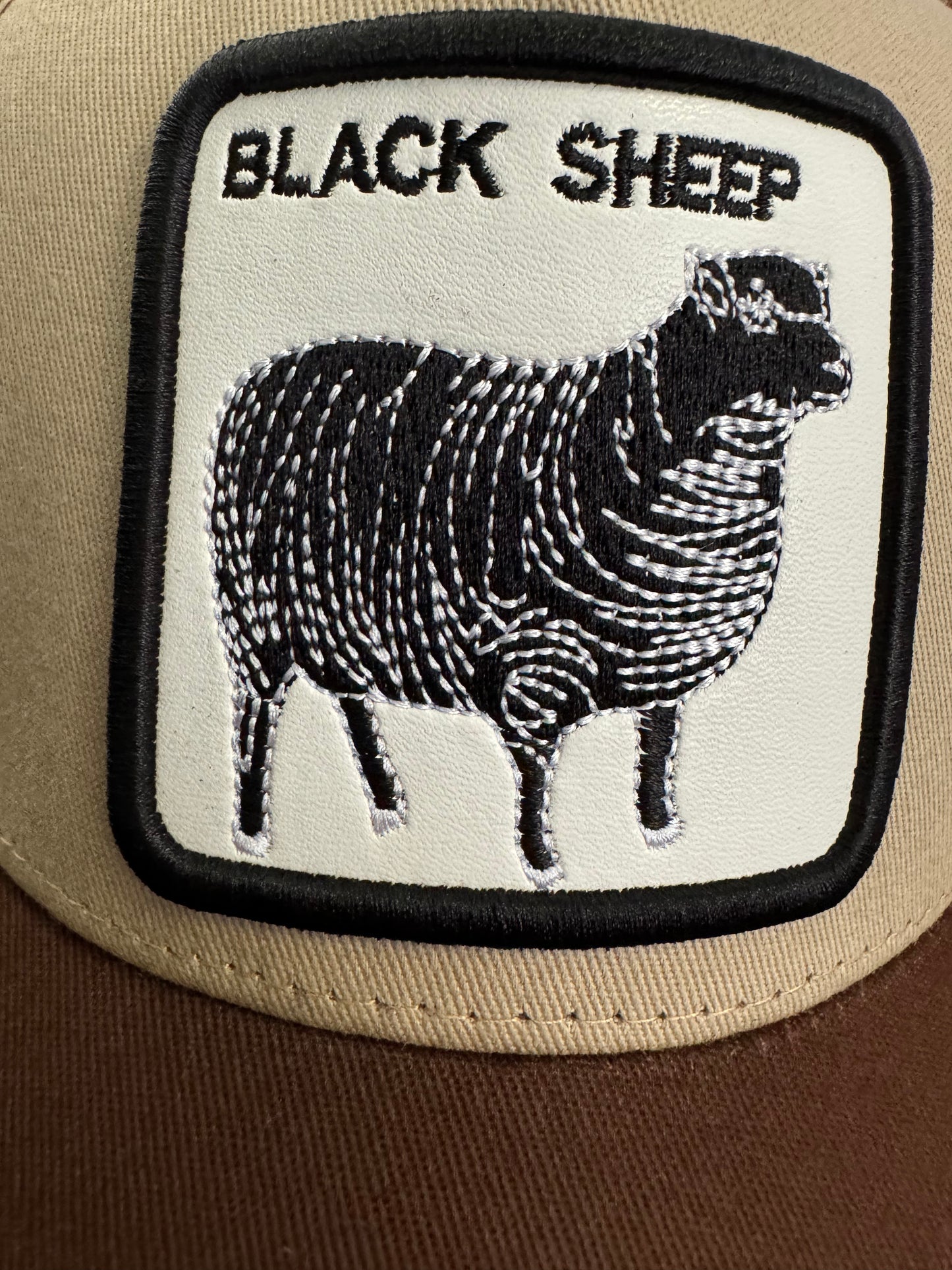 Goorin Bros Black Sheep