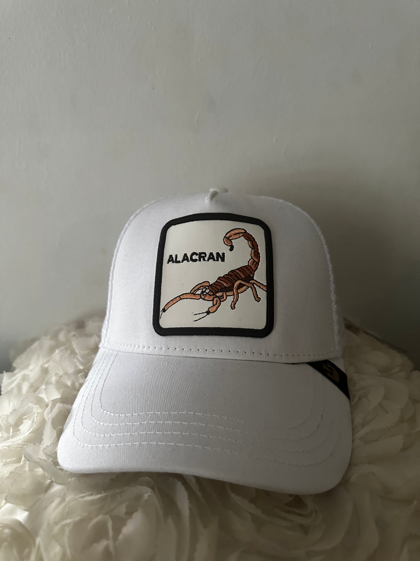 Goorin Bros Alacran White