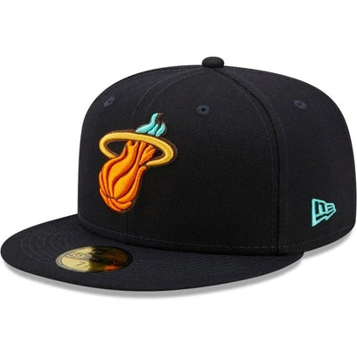 Neue Ära 59FIFTY Miami Heat