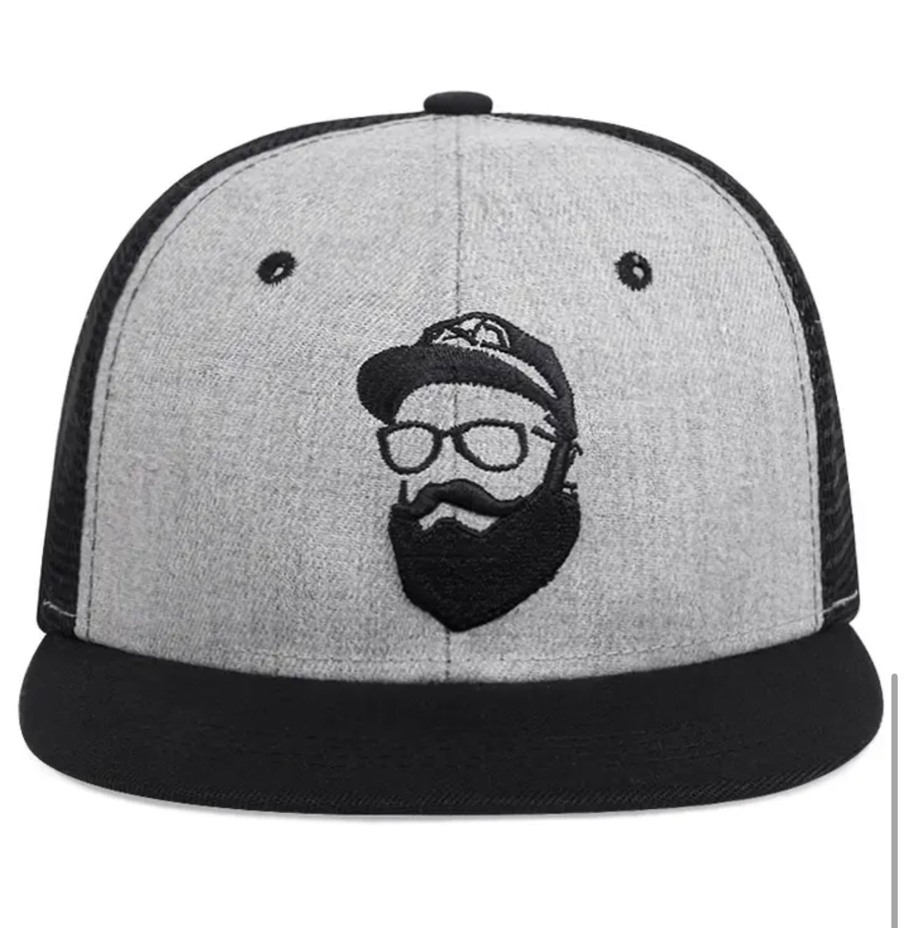 Beard Lifestyle Snapback - ExclusiveCrowns