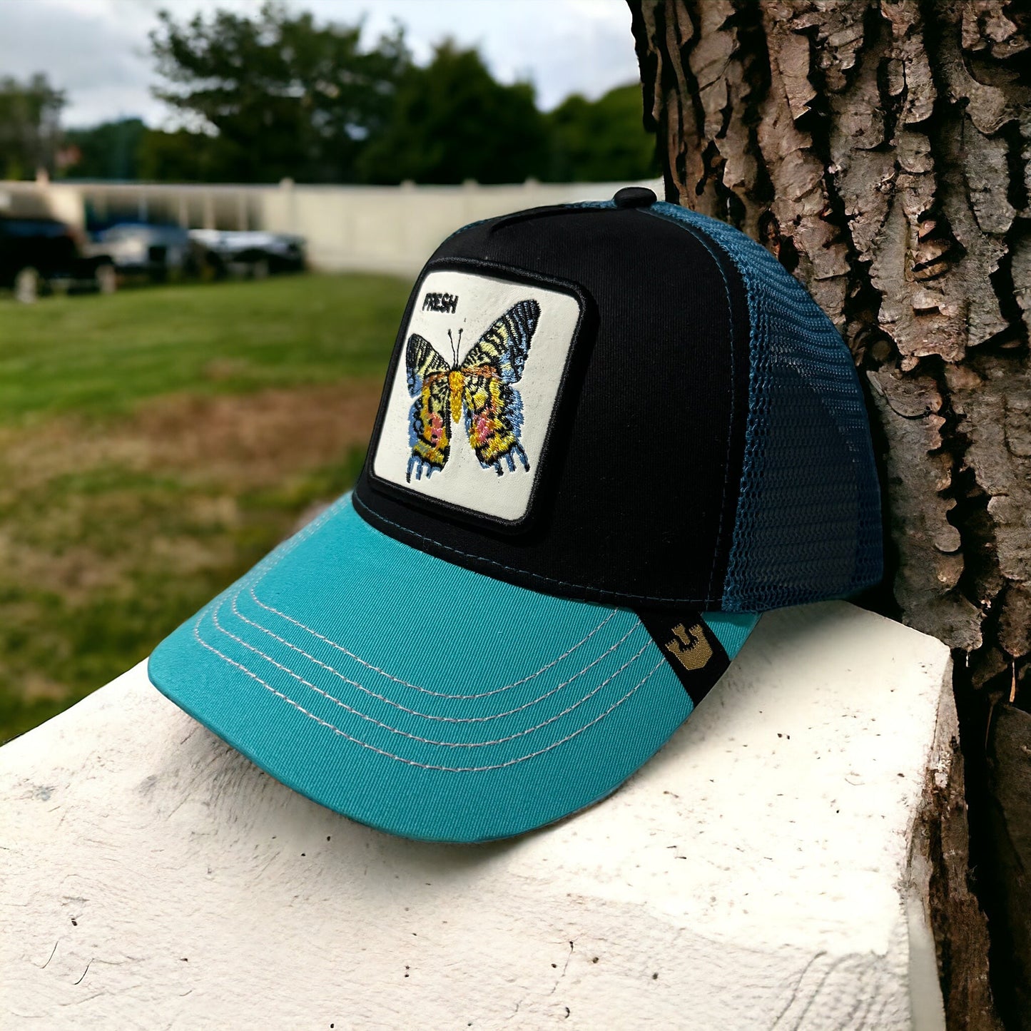 Goorin Bros Fresh Butterfly - ExclusiveCrowns