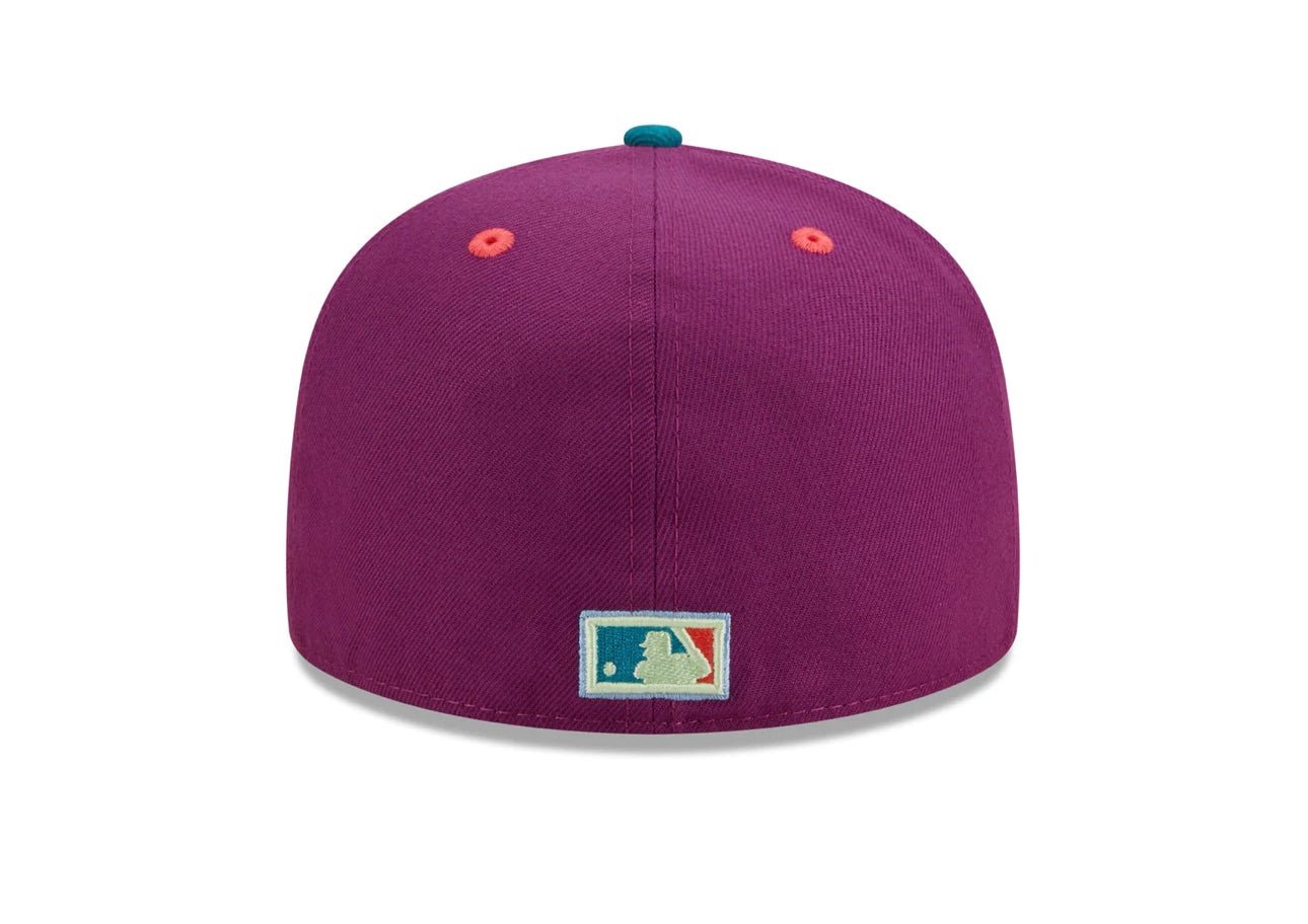 LIDS HD Exclusive New Era 59FIFTY Arizona Diamondbacks - ExclusiveCrowns