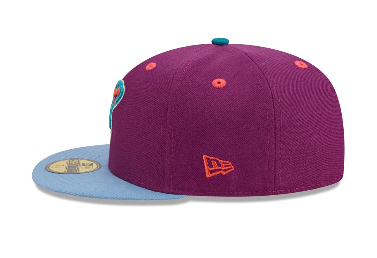 LIDS HD Exclusive New Era 59FIFTY Arizona Diamondbacks - ExclusiveCrowns