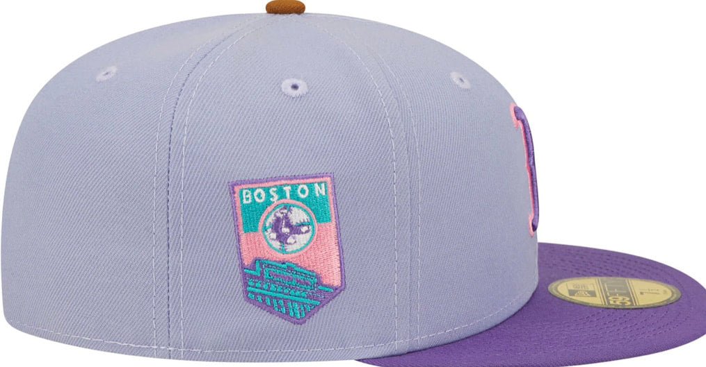 LIDS HD Exclusive New Era 59FIFTY Boston Red Sox - ExclusiveCrowns