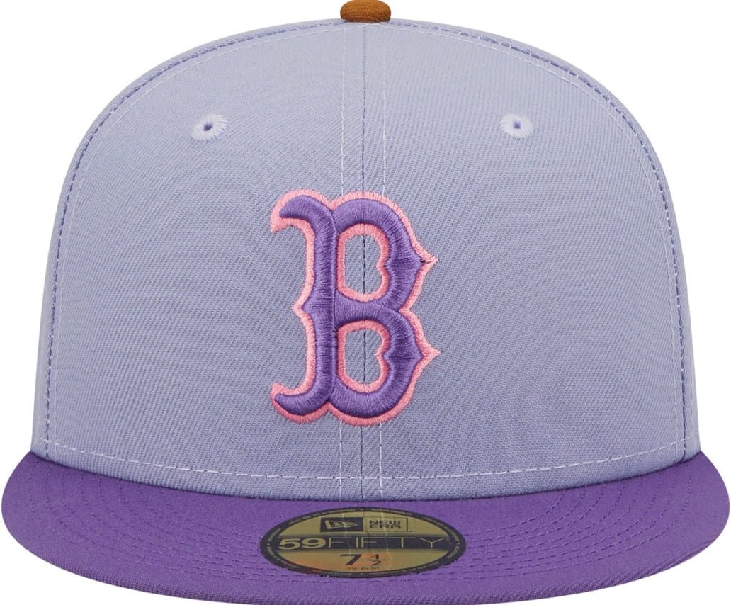 LIDS HD Exclusive New Era 59FIFTY Boston Red Sox - ExclusiveCrowns