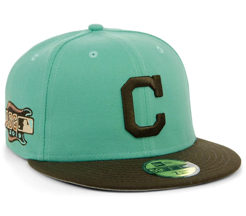 LIDS HD Exclusive New Era 59FIFTY Cleveland Guardians - ExclusiveCrowns