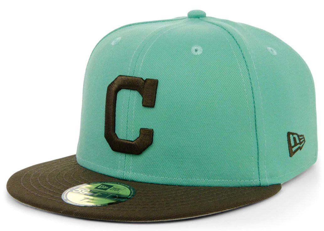 LIDS HD Exclusive New Era 59FIFTY Cleveland Guardians - ExclusiveCrowns