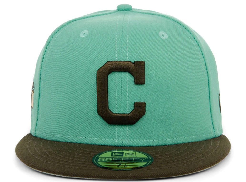 LIDS HD Exclusive New Era 59FIFTY Cleveland Guardians - ExclusiveCrowns