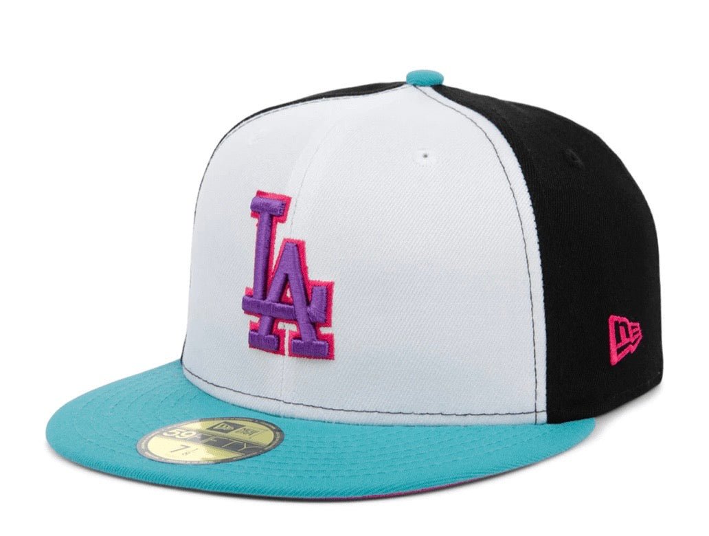 LIDS HD Exclusive New Era 59FIFTY Los Angeles Dodgers - ExclusiveCrowns