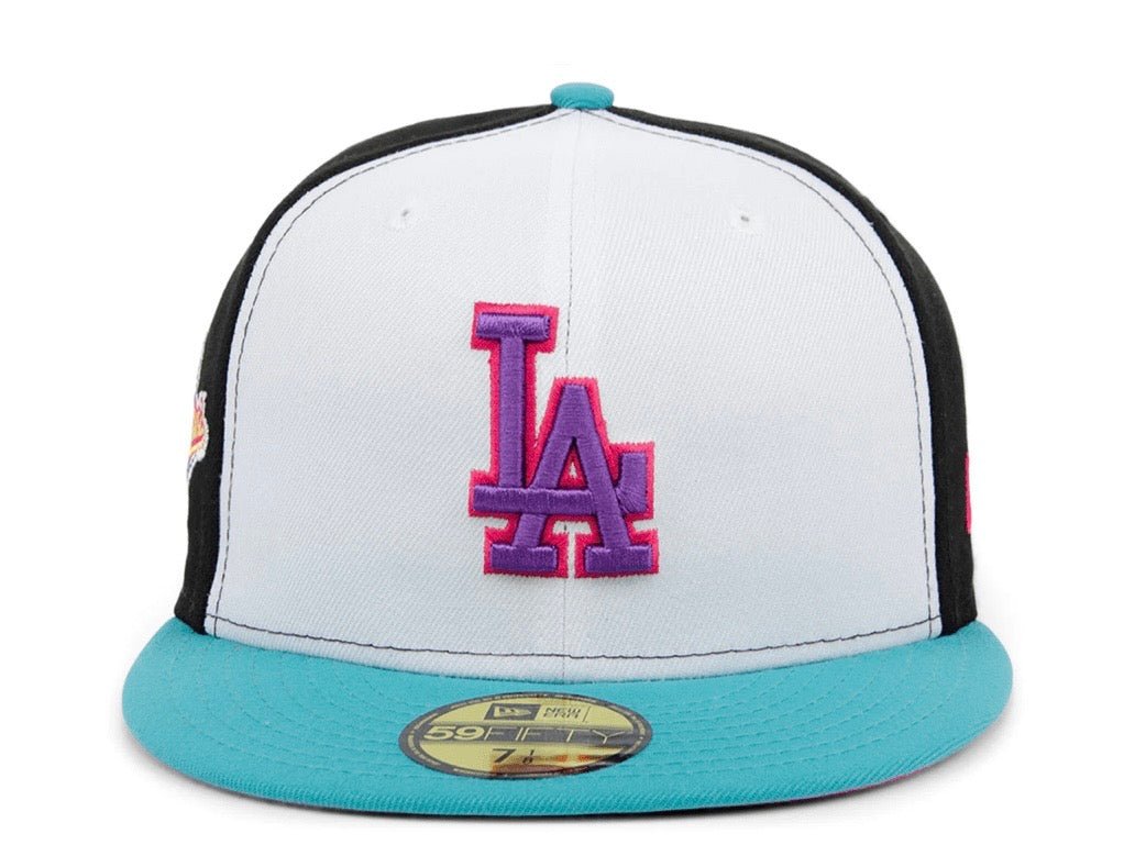 LIDS HD Exclusive New Era 59FIFTY Los Angeles Dodgers - ExclusiveCrowns