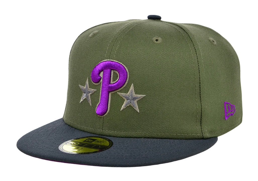 LIDS HD Exclusive New Era 59FIFTY Philadelphia Phillies - ExclusiveCrowns