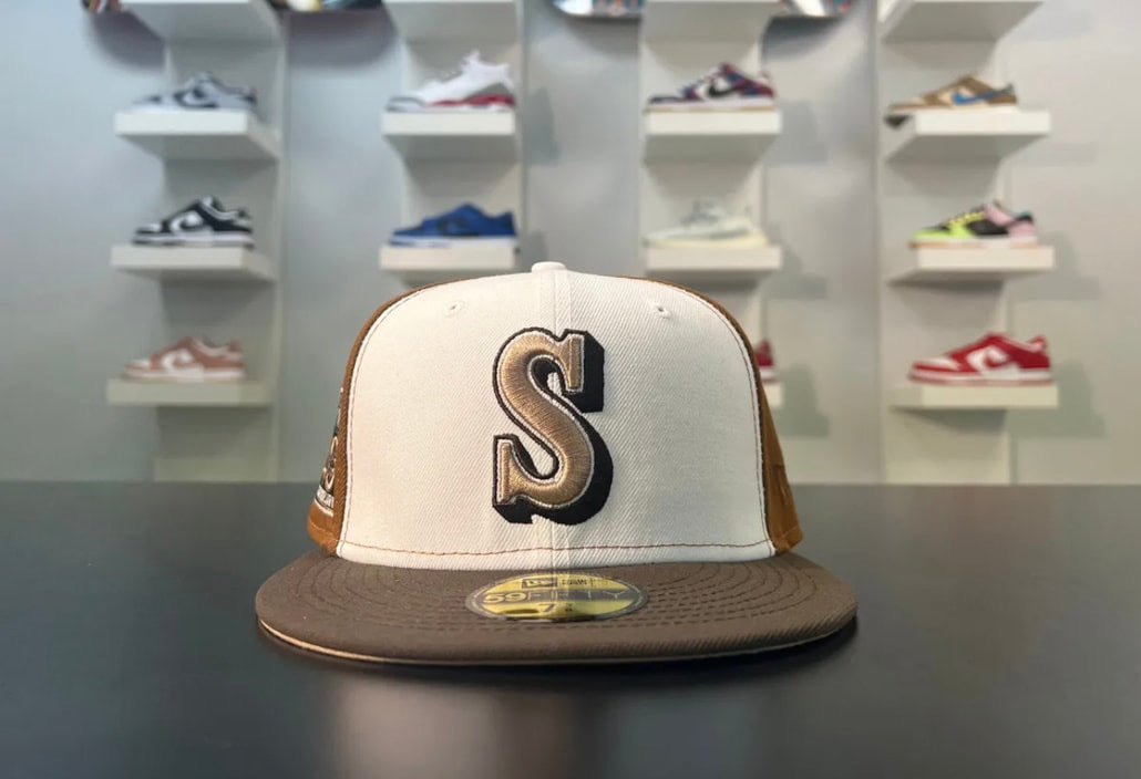 LIDS HD Exclusive New Era 59FIFTY Seattle Mariners - ExclusiveCrowns