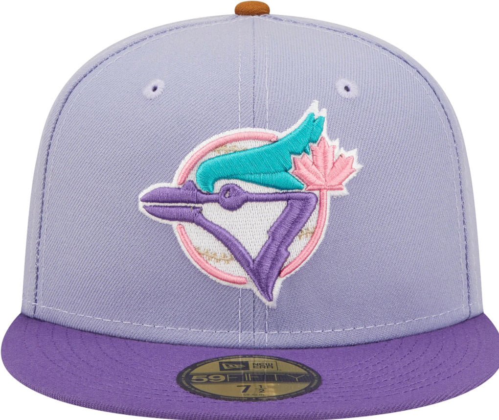 LIDS HD Exclusive New Era 59FIFTY Toronto Blue Jays - ExclusiveCrowns