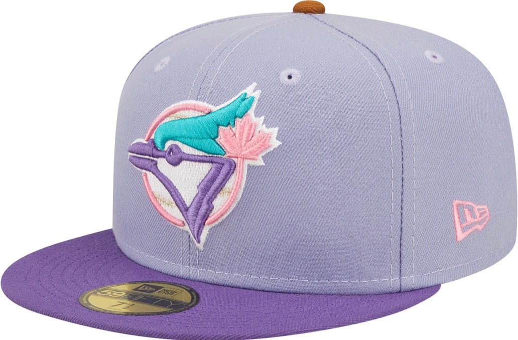 LIDS HD Exclusive New Era 59FIFTY Toronto Blue Jays - ExclusiveCrowns