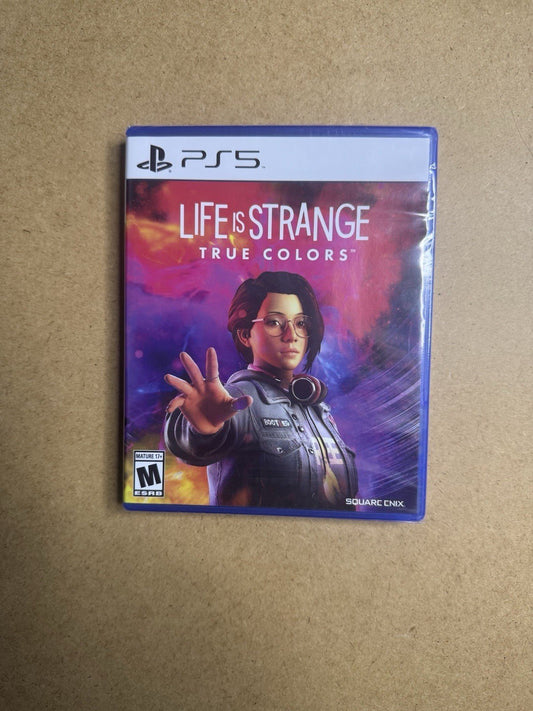 Life is Strange: True Colors – PlayStation 5 – Brand New & Sealed 🎮✨ - ExclusiveCrowns