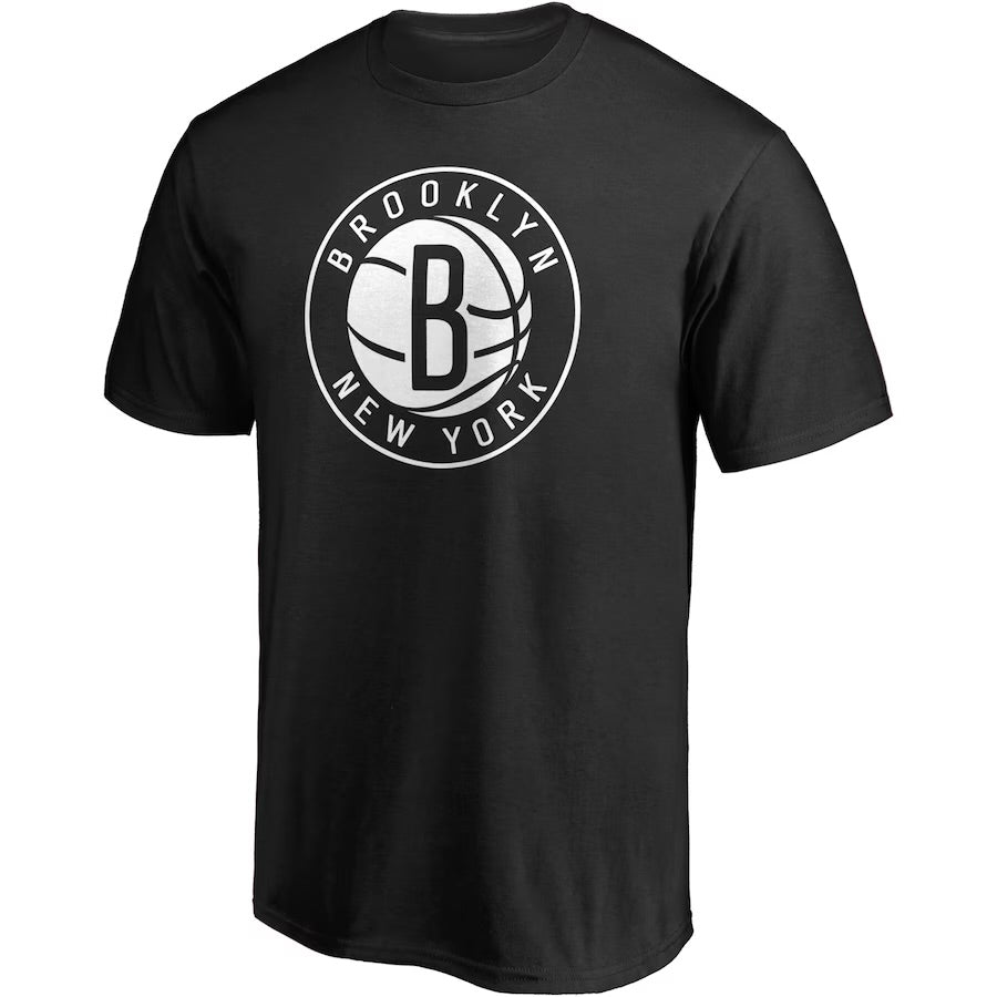 Men’s Brooklyn Nets T-shirt - ExclusiveCrowns