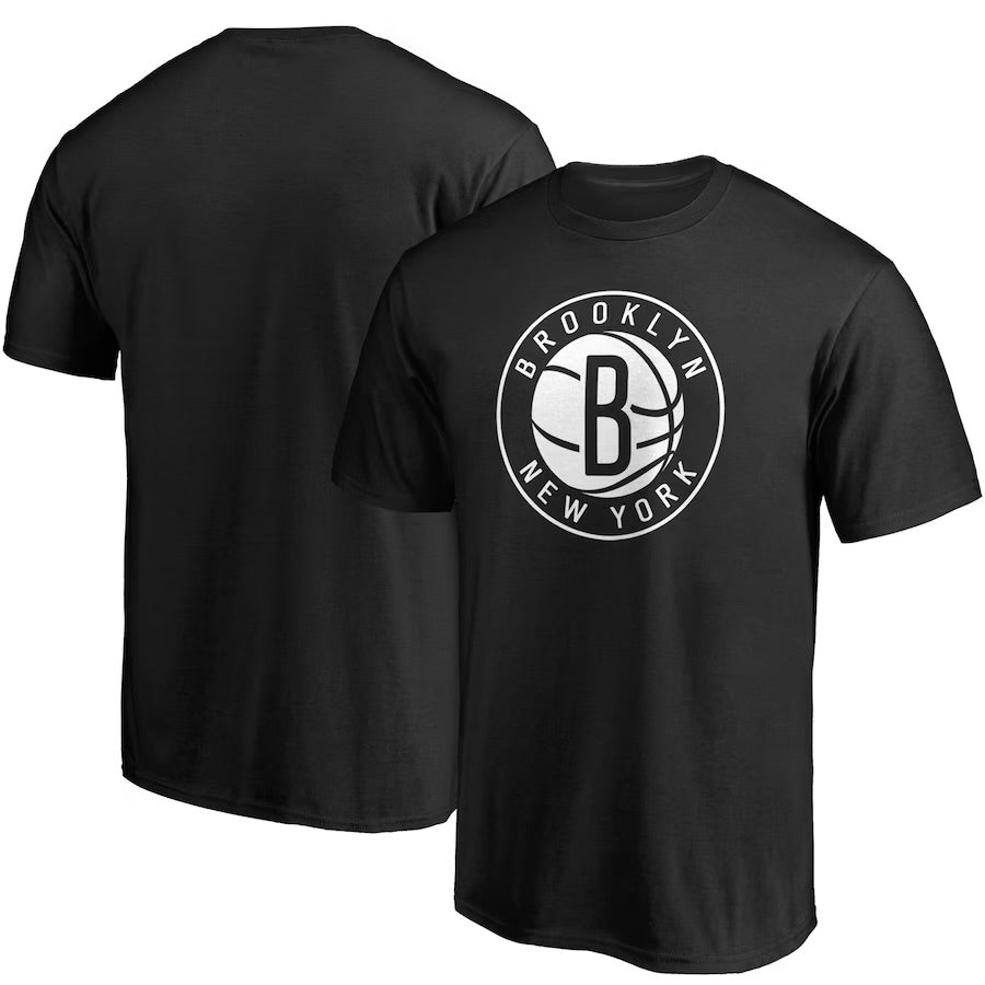 Men’s Brooklyn Nets T-shirt - ExclusiveCrowns