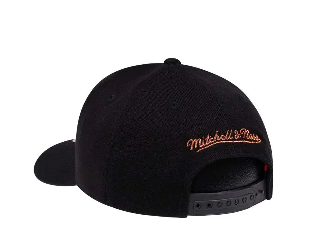 Mitchell & Ness Miami Heat Adjustable Hat - ExclusiveCrowns