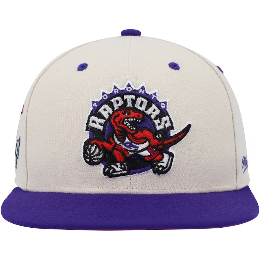 Mitchell & Ness Toronto Raptors - ExclusiveCrowns