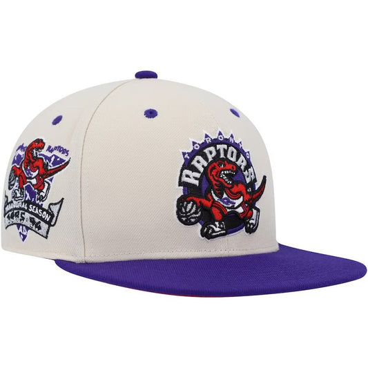 Mitchell & Ness Toronto Raptors - ExclusiveCrowns