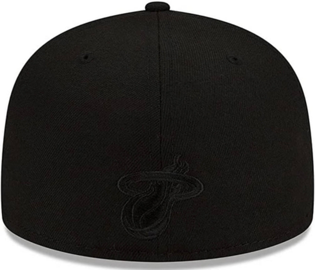 New Era 59 FIFTY Miami Heat - ExclusiveCrowns