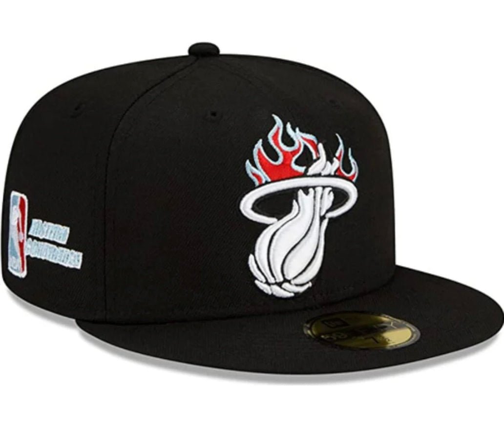 New Era 59 FIFTY Miami Heat - ExclusiveCrowns