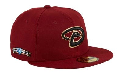 New Era 59FIFTY Arizona Diamondbacks - ExclusiveCrowns