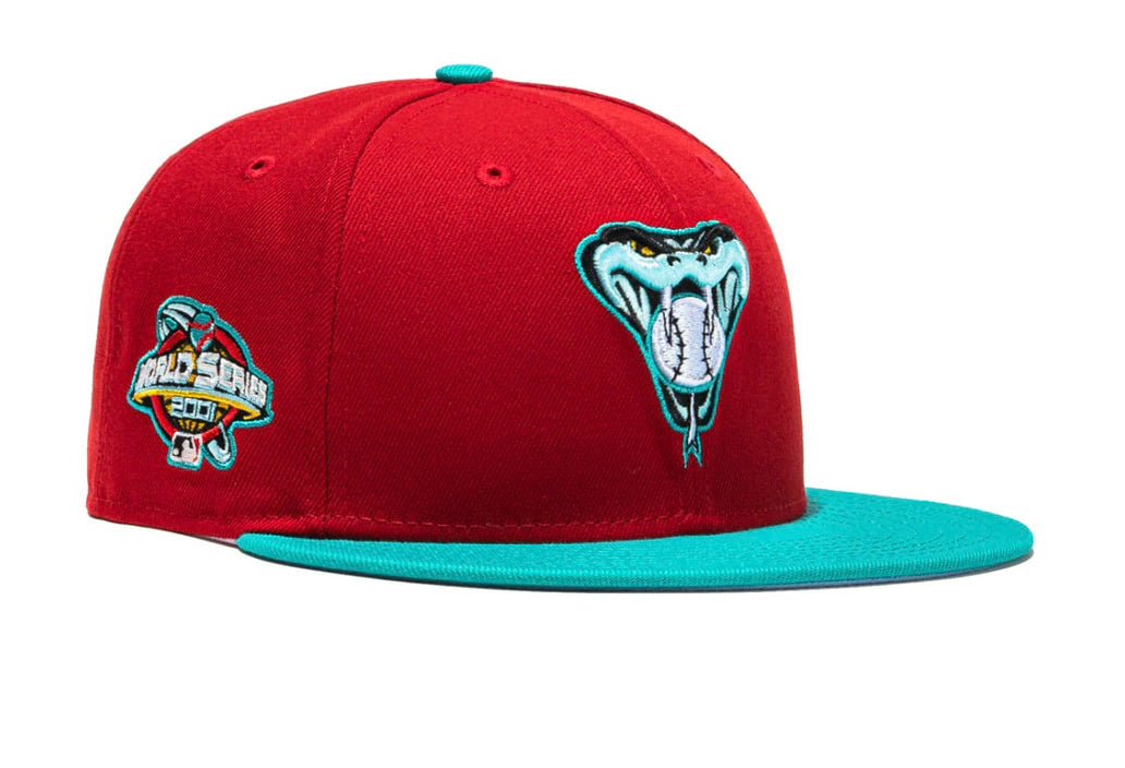 New Era 59FIFTY Arizona Diamondbacks - ExclusiveCrowns