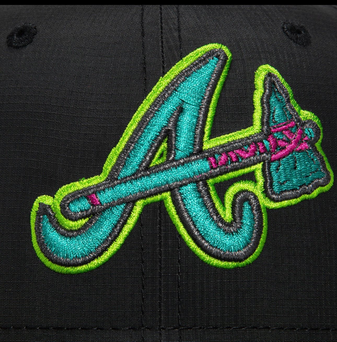 New Era 59FIFTY Atlanta Braves - ExclusiveCrowns