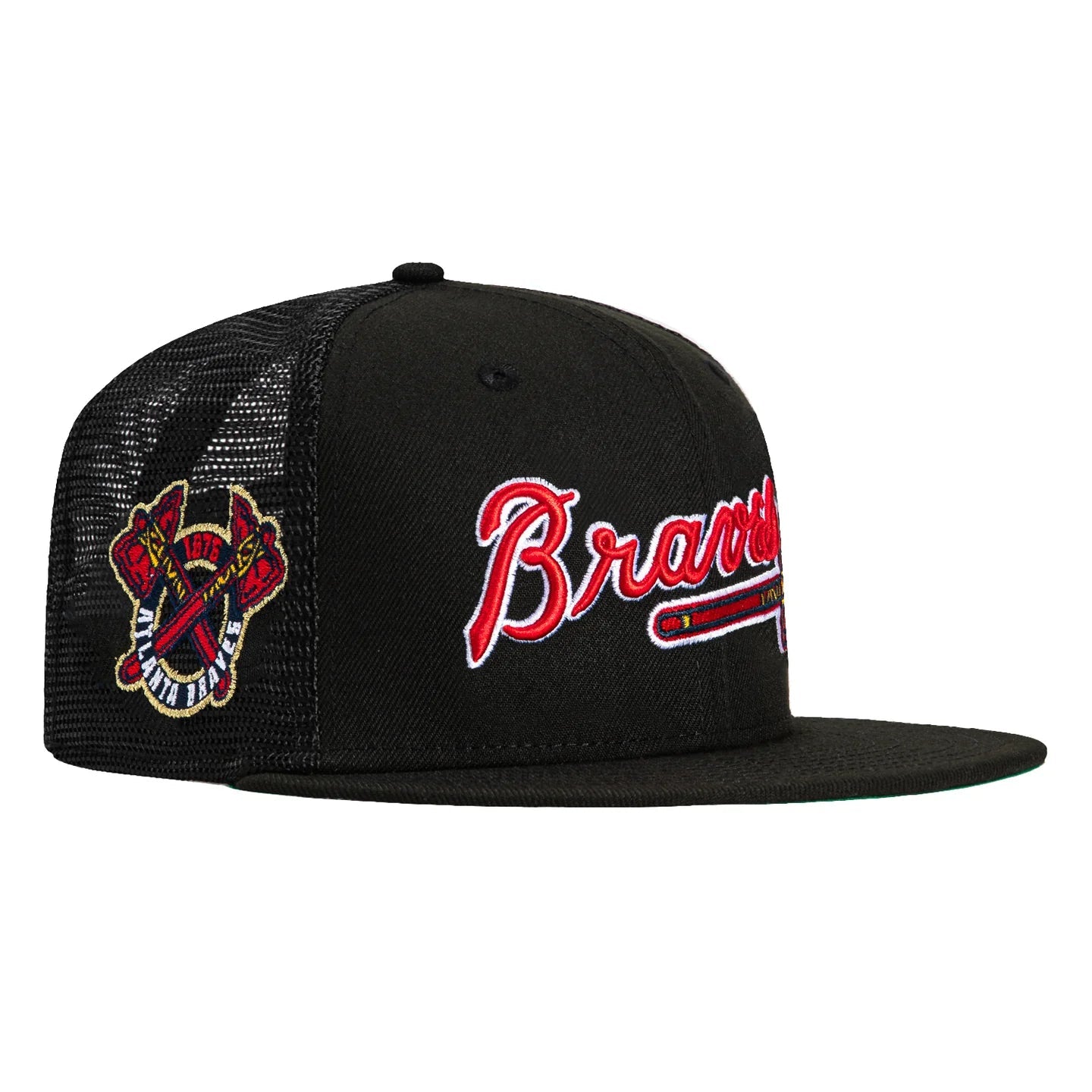 New Era 59FIFTY Atlanta Braves - ExclusiveCrowns