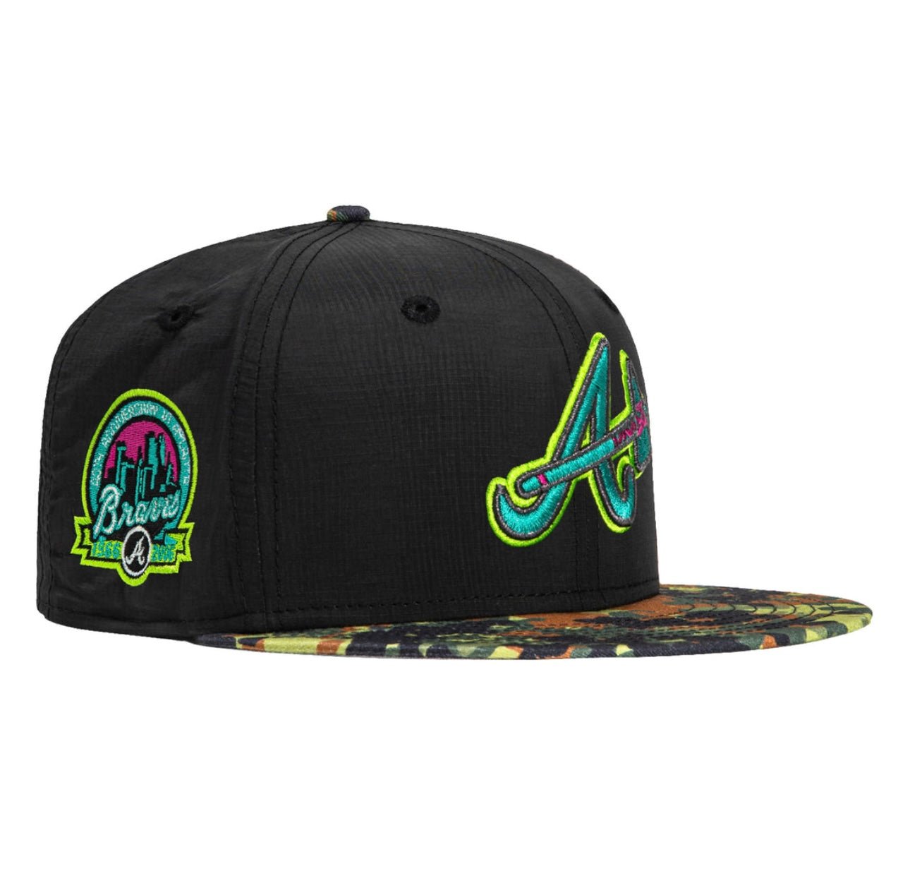 New Era 59FIFTY Atlanta Braves - ExclusiveCrowns