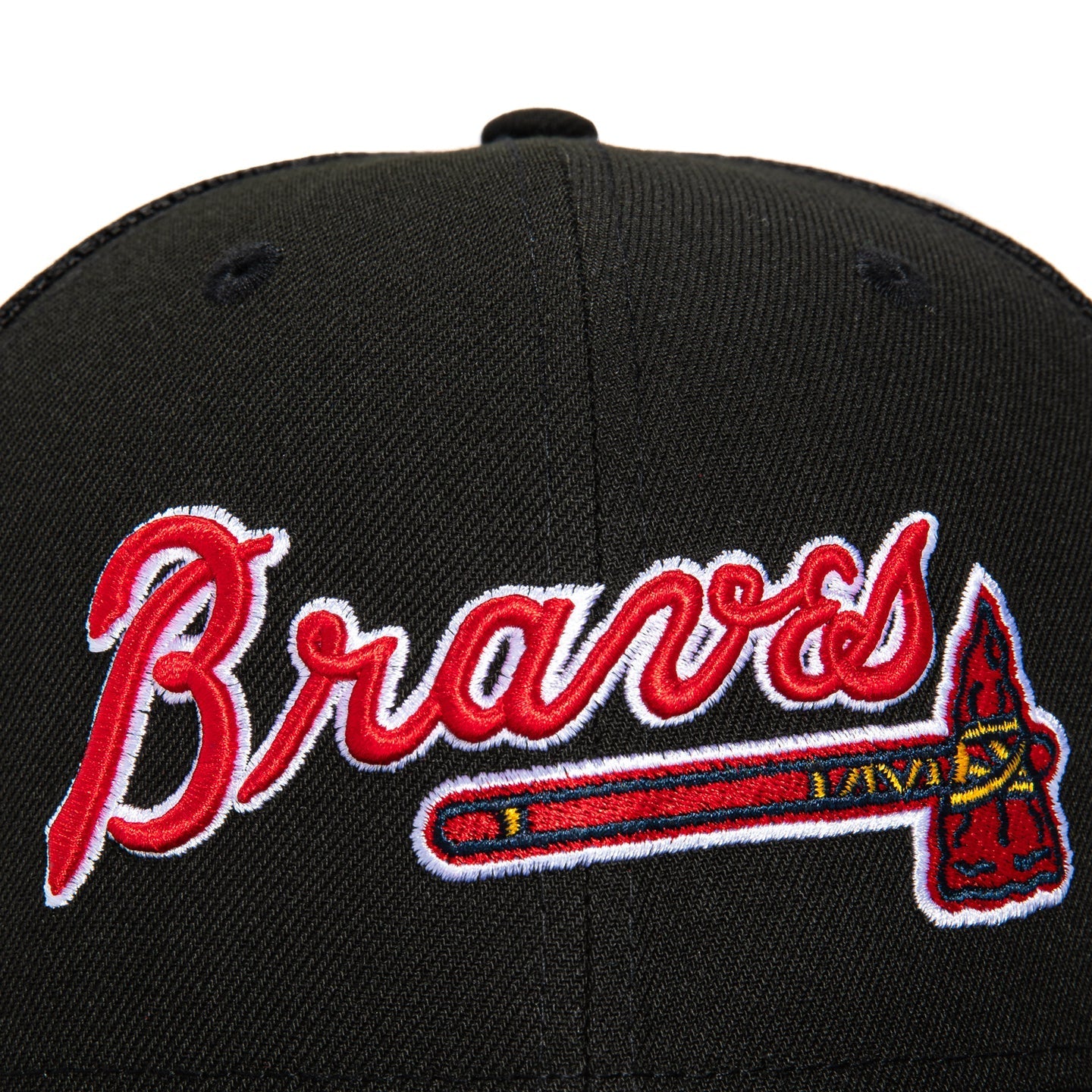 New Era 59FIFTY Atlanta Braves - ExclusiveCrowns